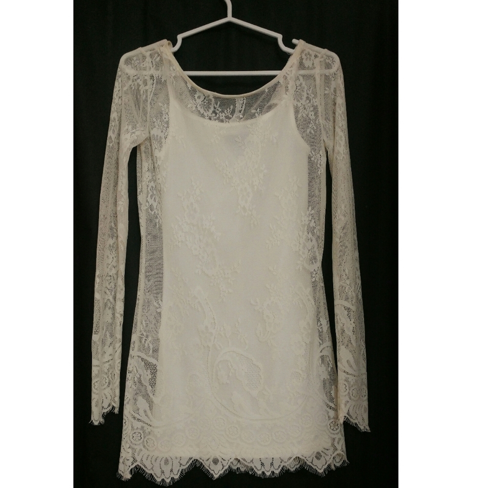 Beautiful Lace Dress